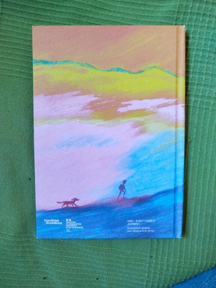 Livre L'homme qui plantait des arbres - photo numéro 2