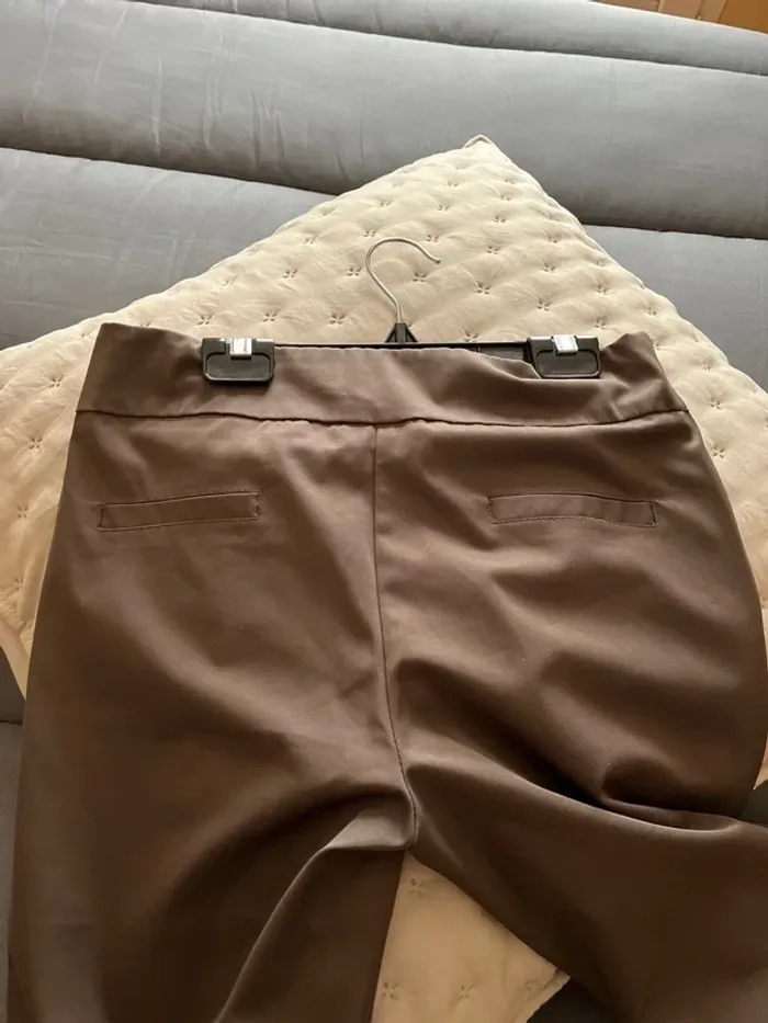 Pantalon classique ceinturé Lulumary - photo numéro 3