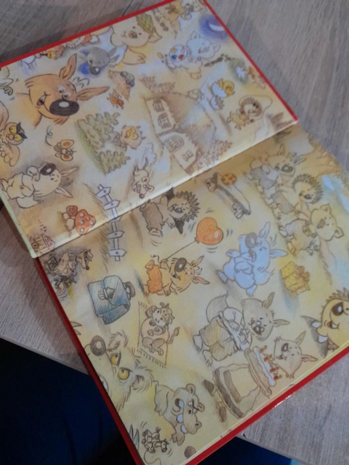 Mini loup au cirque - photo numéro 6