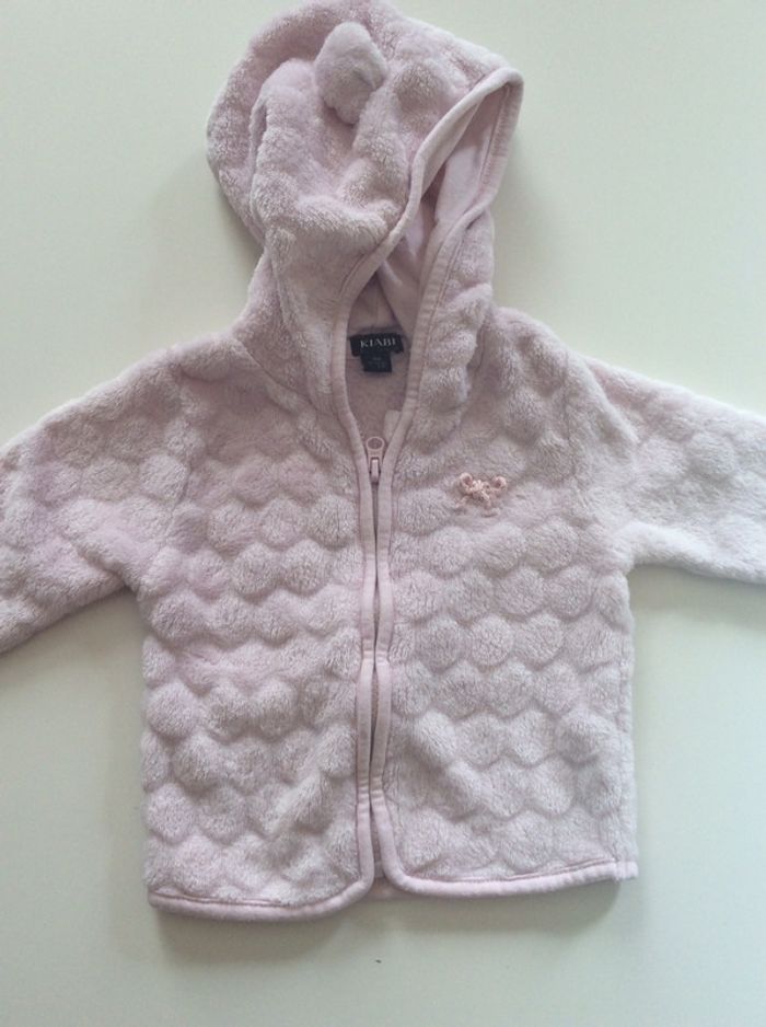 Veste à capuche - photo numéro 2