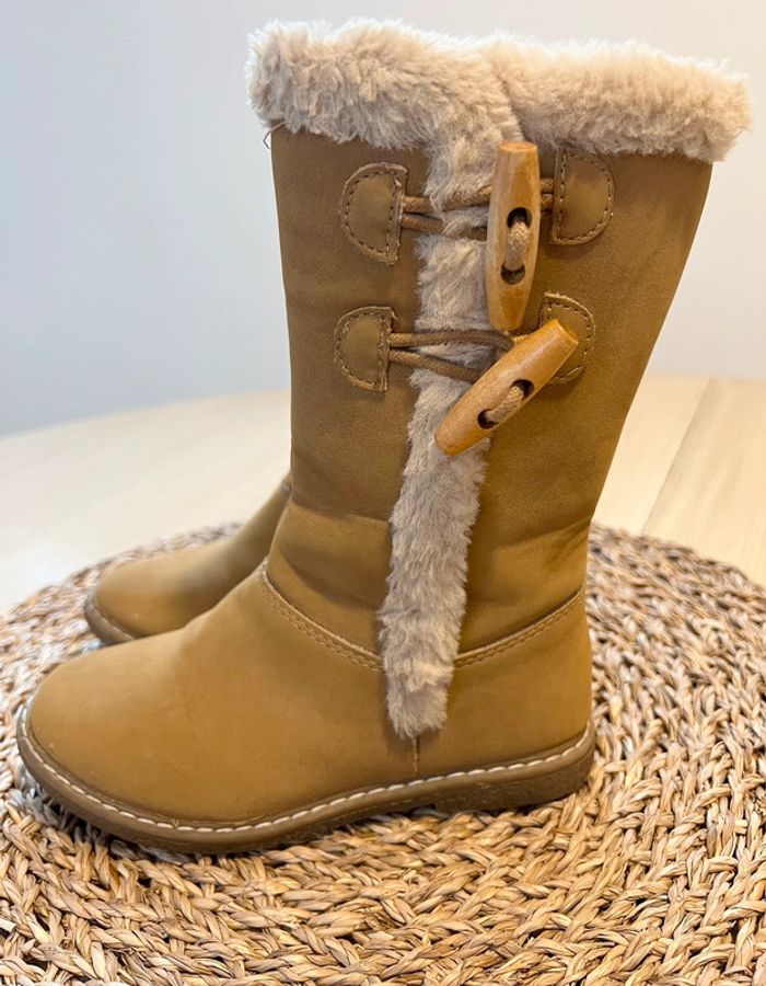 Bottes fille - photo numéro 2