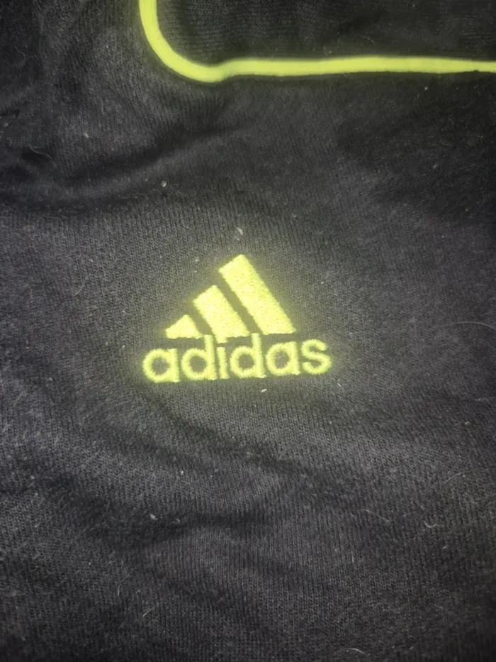 Ensemble adidas bébé garçon 6 mois - photo numéro 5