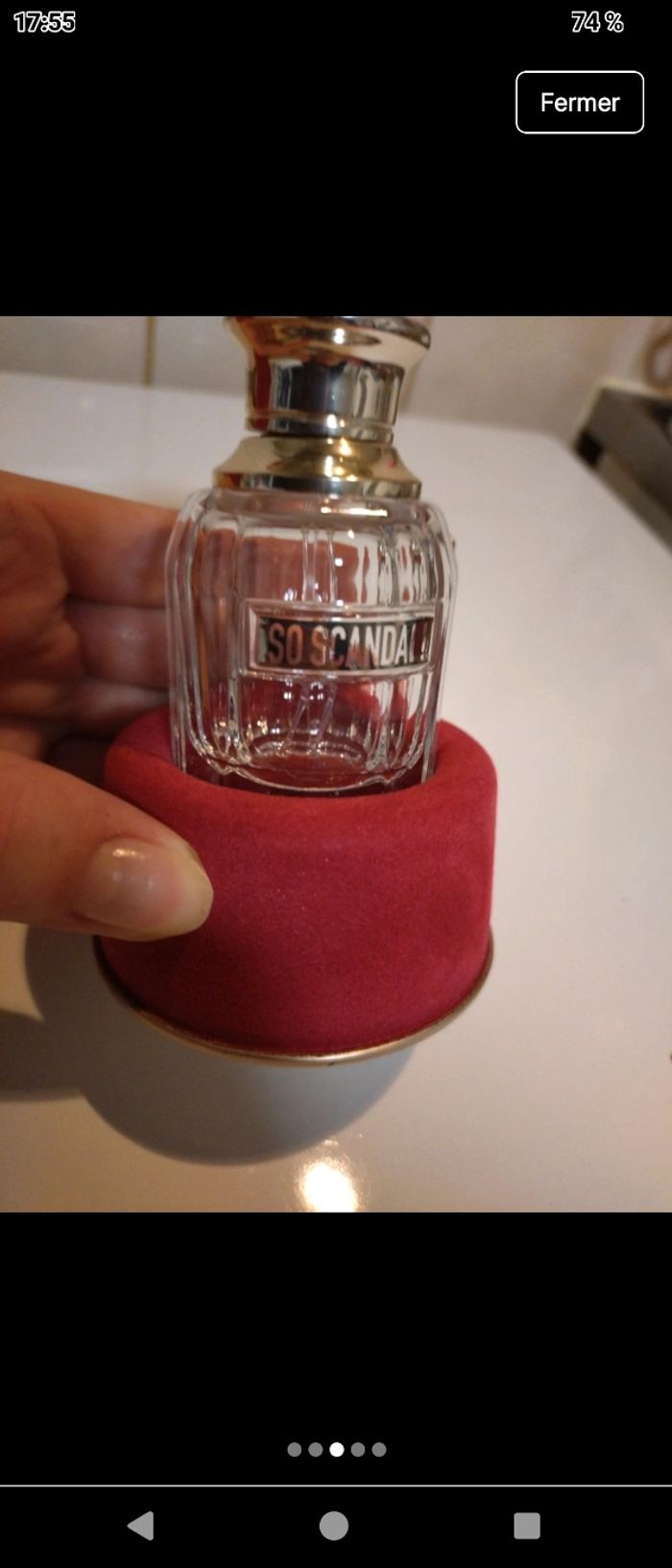 So scandal parfum - photo numéro 3