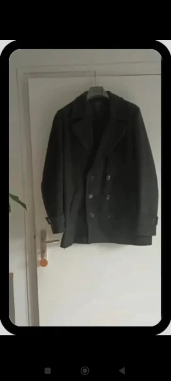 Manteau homme