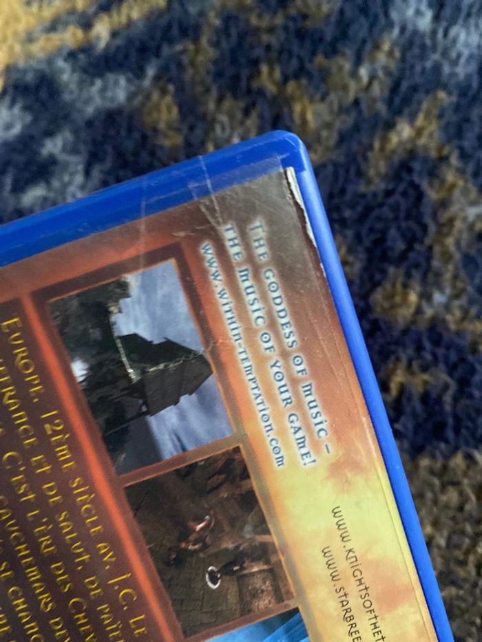 knights of the temple infernal crusade ps2 - photo numéro 5