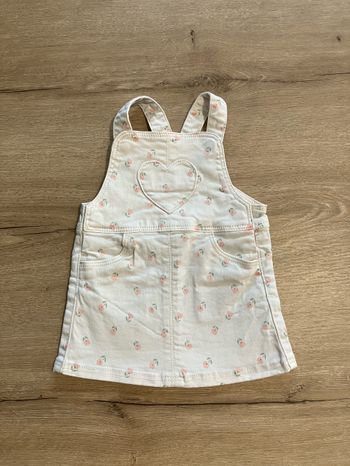 Robe salopette TAO 6 mois 🌺