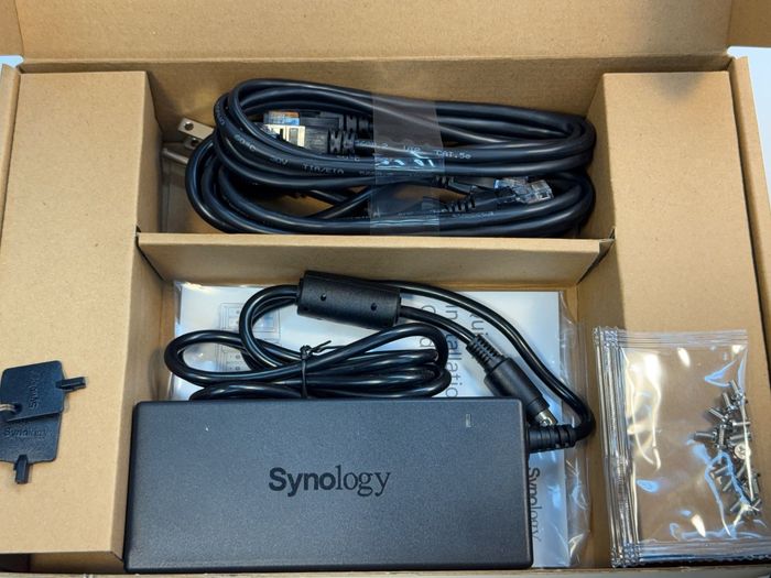 Synology 4-Bay Diskstation Ds923+ - photo numéro 4