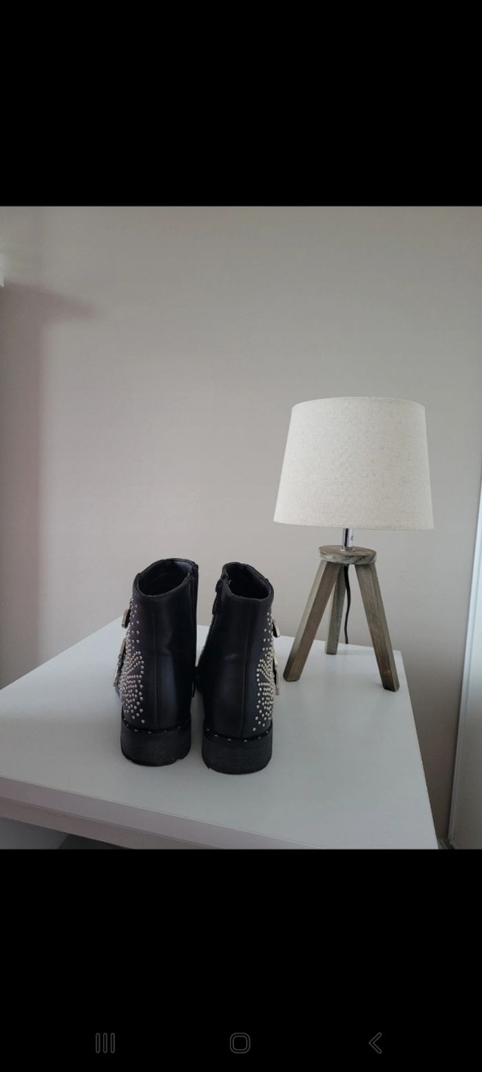 Bottines femme - photo numéro 4