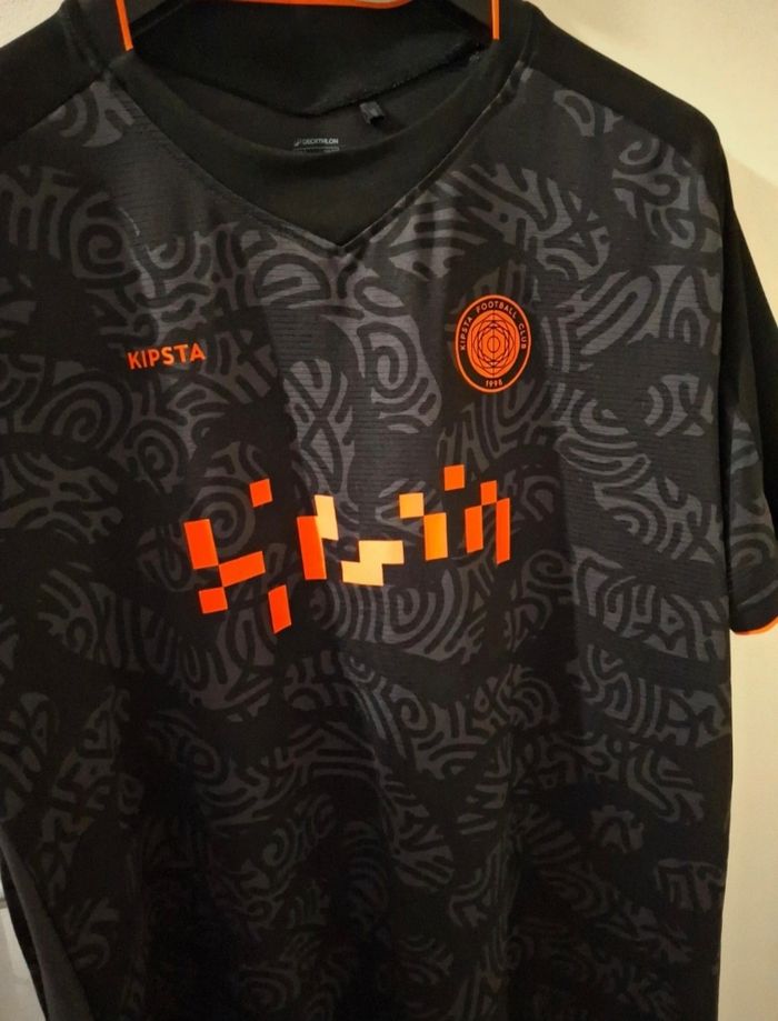 T-shirt noir sport - photo numéro 2