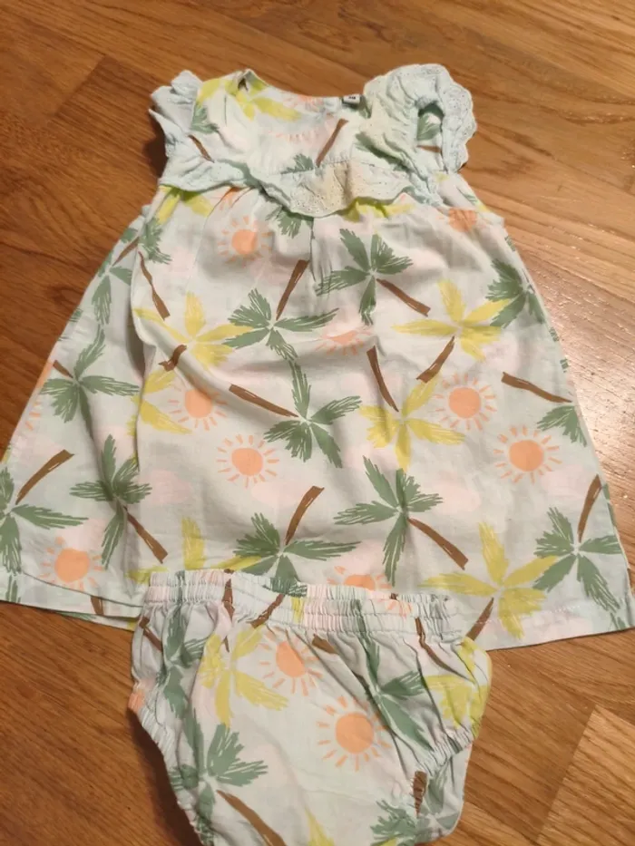 Robe légère