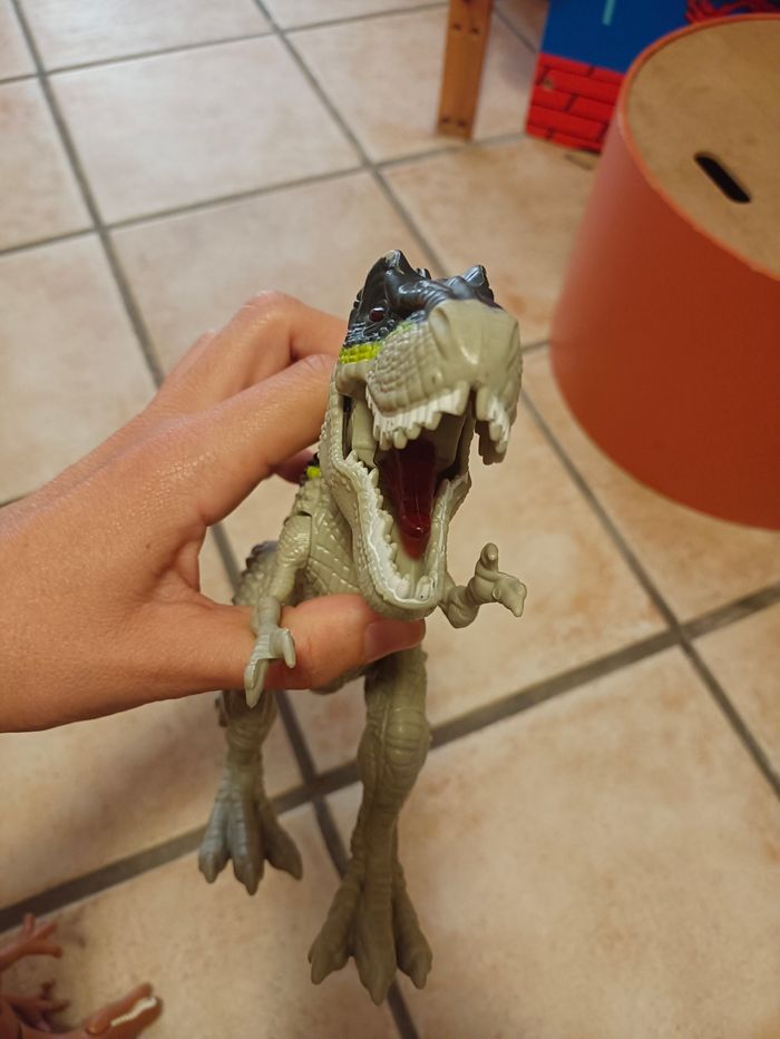 Dinosaure - photo numéro 6