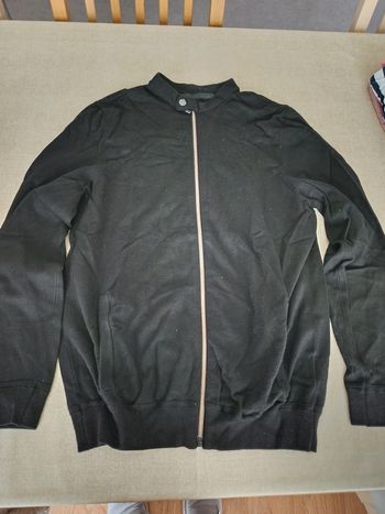 Gilet noir Devred