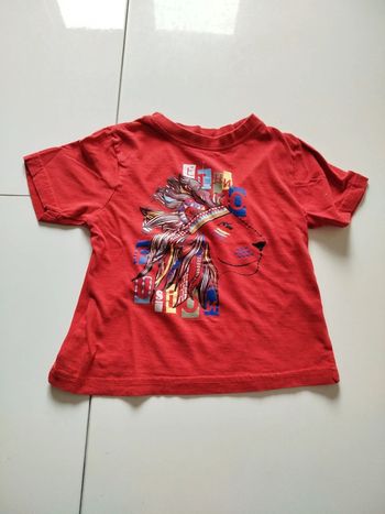 Tee-shirt 5 ans
