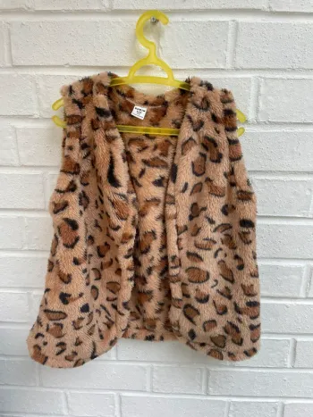 Gilet sans manche fille 7 ans neuf Shein