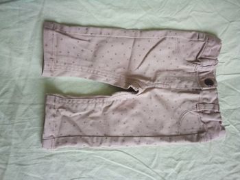 Pantalon 3 mois