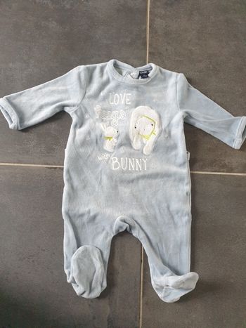 Pyjama 3 mois