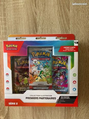 Vue d'ensemble de l'extension | JCC Pokémon : Écarlate et Violet – Forces Temporelles