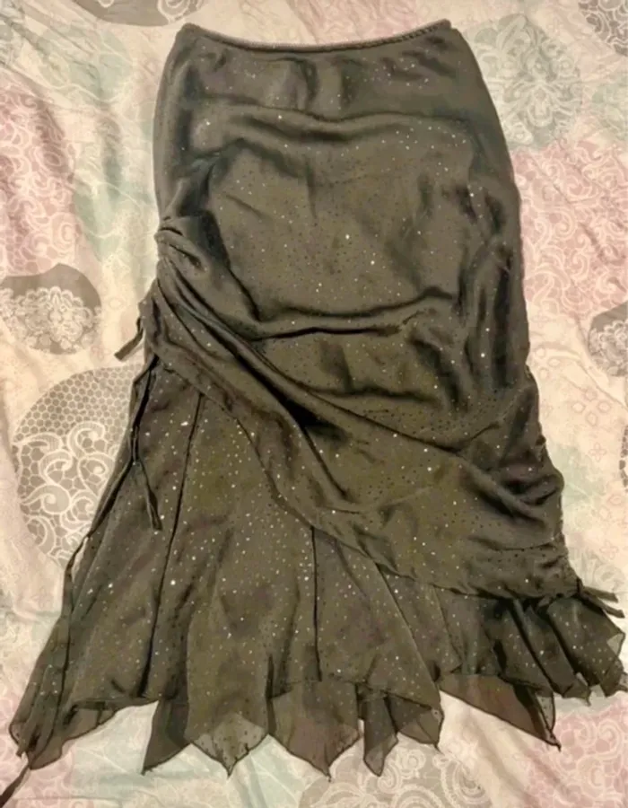 Robe bustier noire Binicci Paris - Taille 40 - NEUVE - photo numéro 2