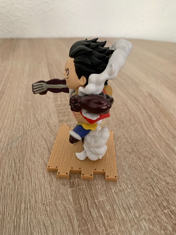 Figurine luffy de one piece - photo numéro 8