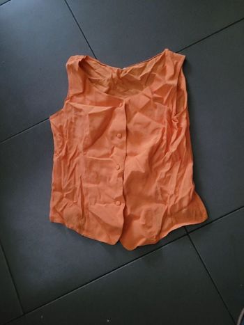 Débardeur taille 36