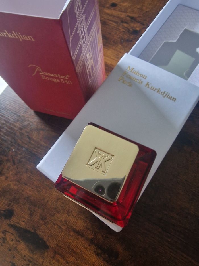 Baccarat rouge 540 - photo numéro 4
