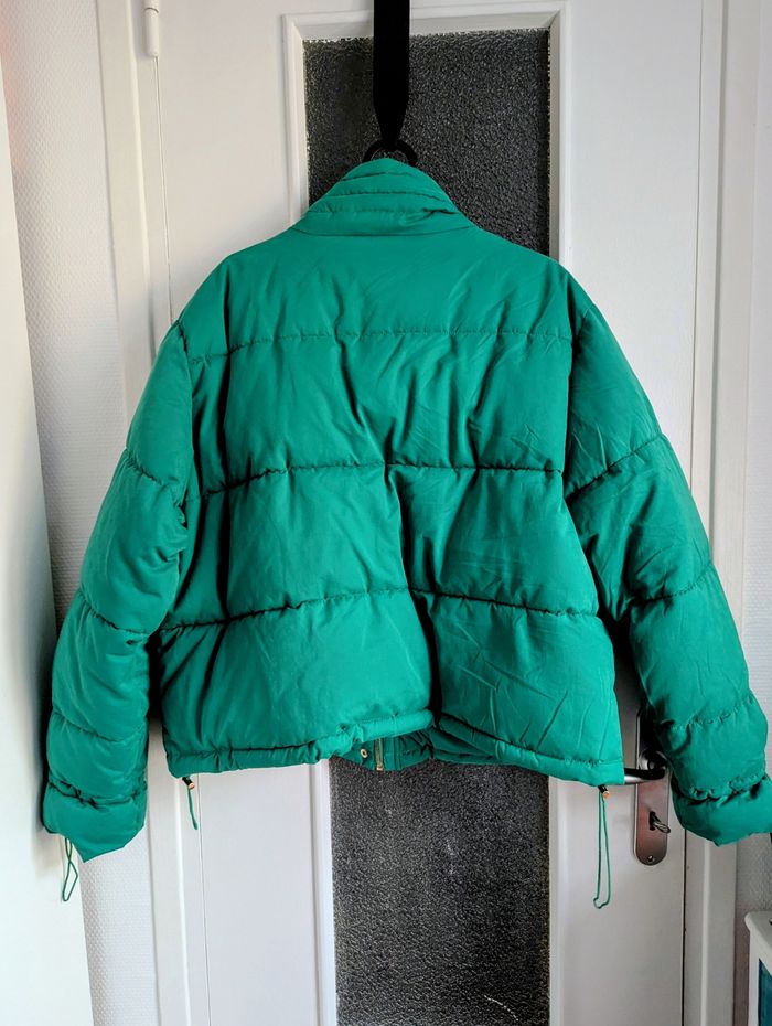 Doudoune verte Pimkie taille xl - photo numéro 5