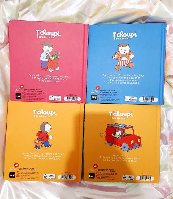 4 Tchoupi - photo numéro 2