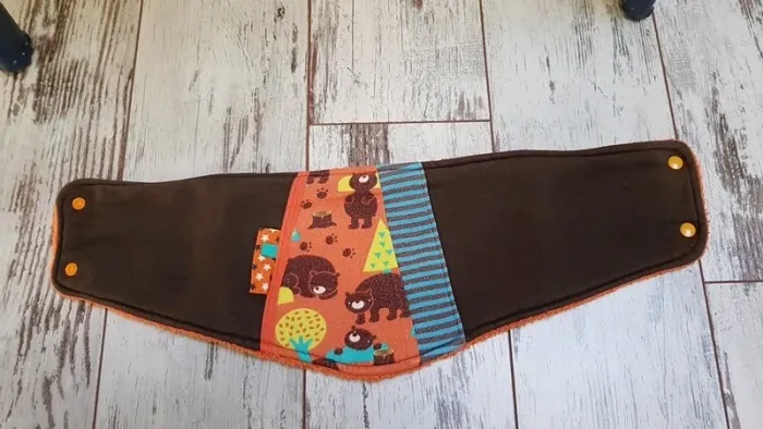Ensemble bonnet et snood Taille à partir de 2 ans - photo numéro 3
