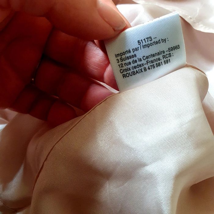 Robe 3 suisses 38 rose - photo numéro 11