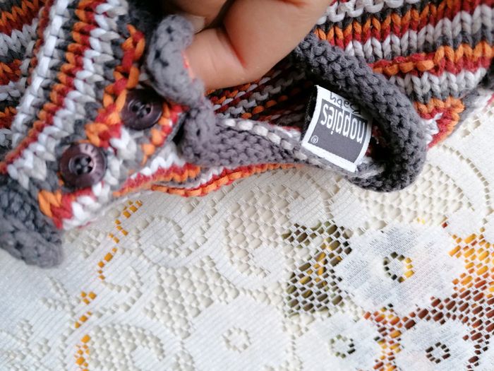 Pull 12 mois - photo numéro 2