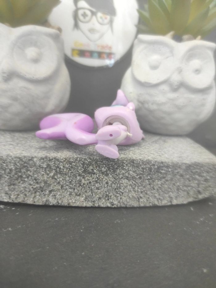 My Littlest Petshop Pet Shop LPS Écureuil Squirrel 3695 #geektradelpsecureuil - photo numéro 5