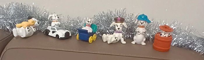 Lot 101 Dalmatiens - photo numéro 2