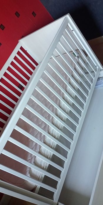 Lit bébé Évolutif