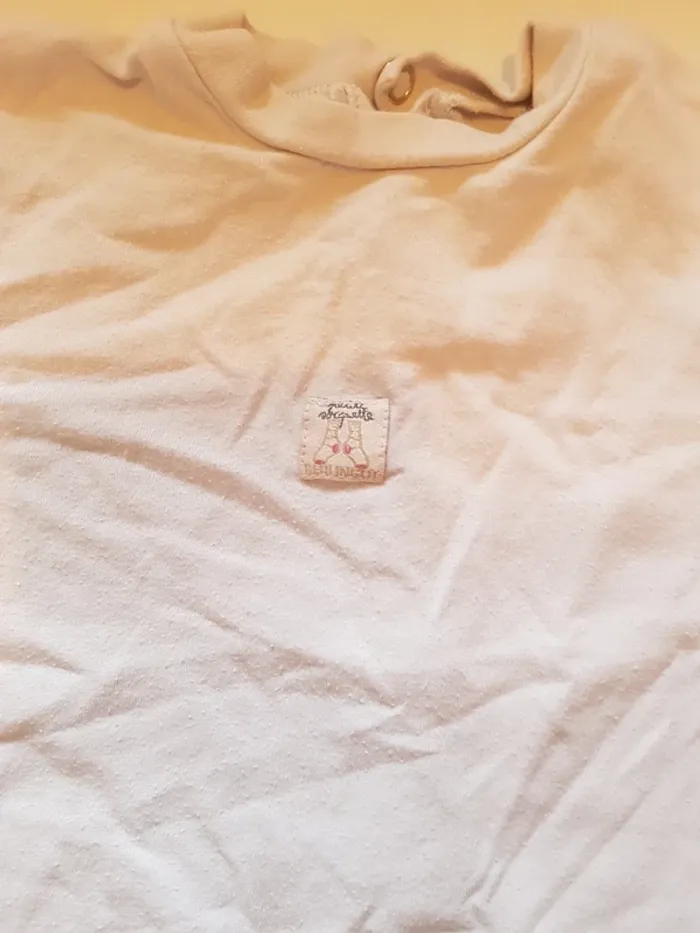 Tee-shirt 🔄 - photo numéro 5