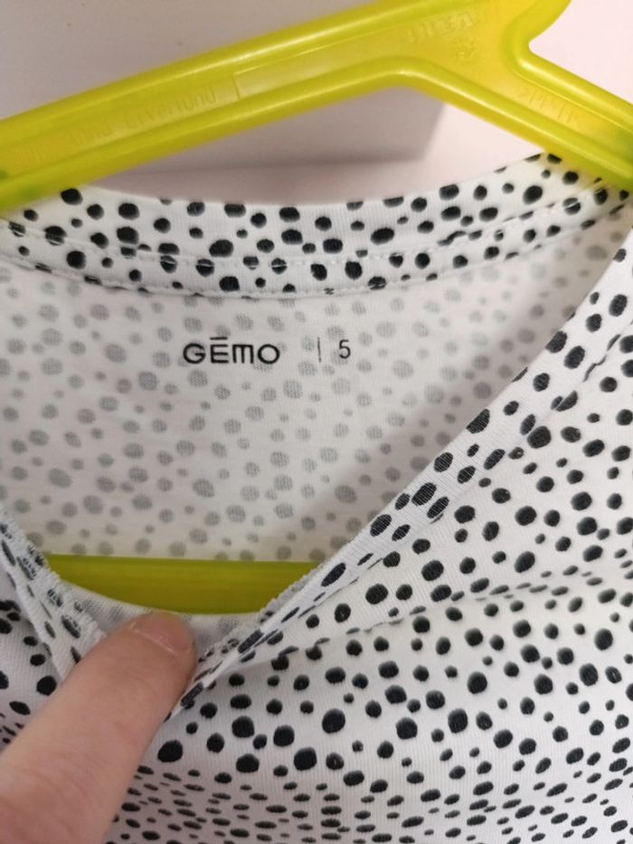 Magnifique robe mi saison 5 ans Gémo - photo numéro 2