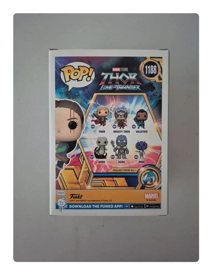 Pop Gorr's Daughter - photo numéro 3