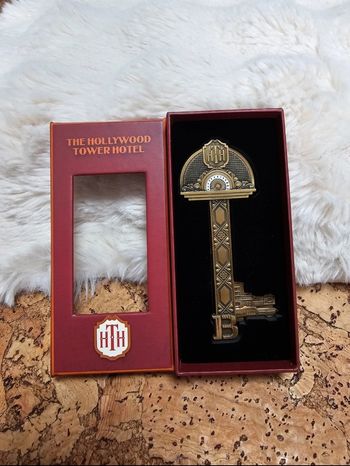 Clé de Collection HTH Disneyland Paris 