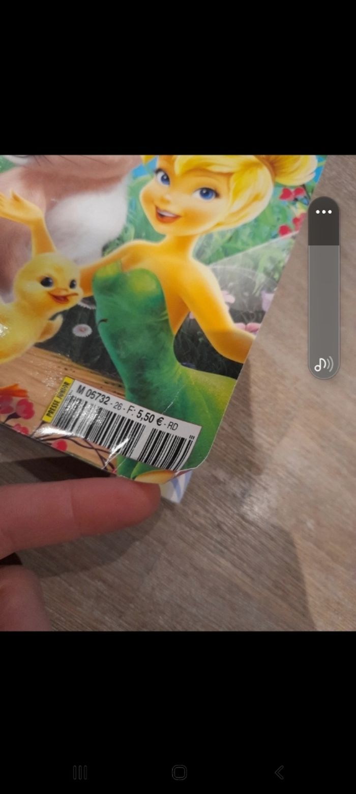 Lot fée clochette - photo numéro 7