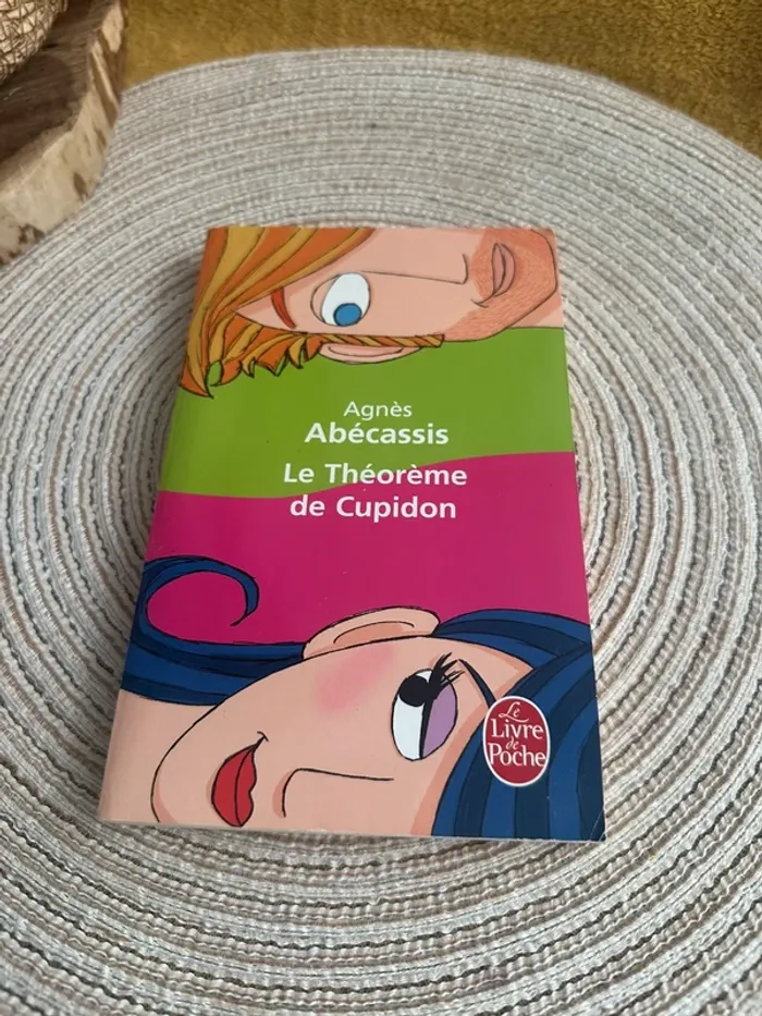 Livre Le Théorème de Cupidon