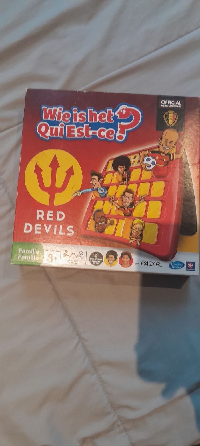 Jeux de société