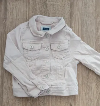 Veste en jean