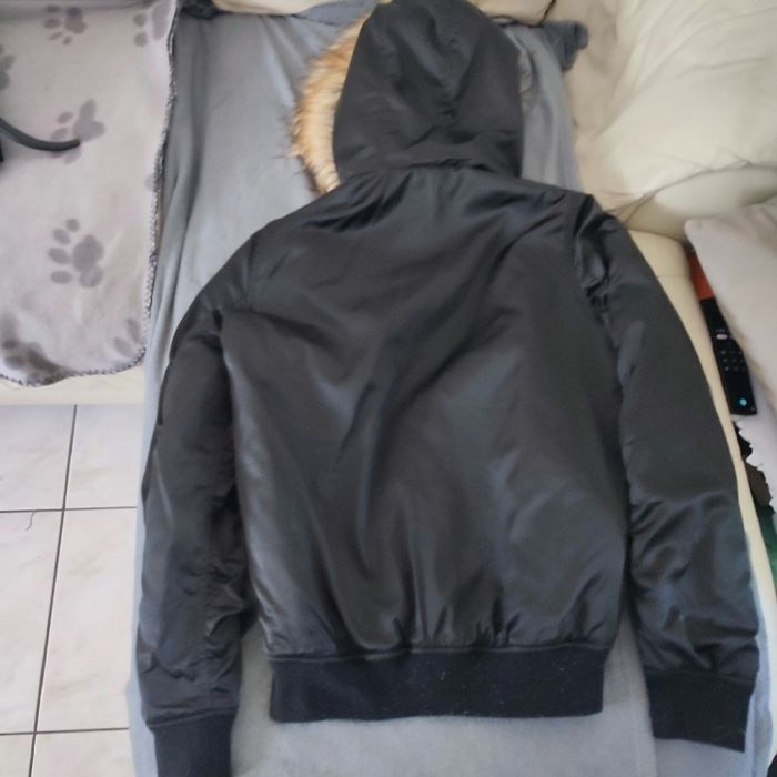 Bombers noir S Jennyfer - photo numéro 7