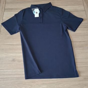 Polo homme léger séchage rapide sport été décontracté 
