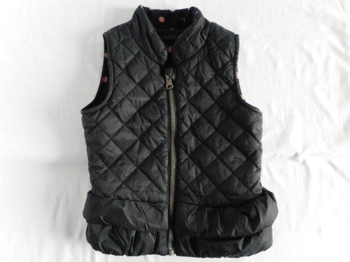Doudoune sans manche - IKKS - 4 ans