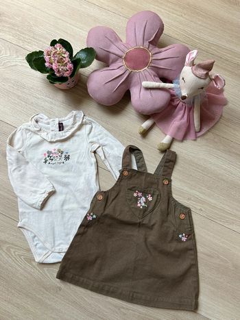 Ensemble Sergent Major 9 mois