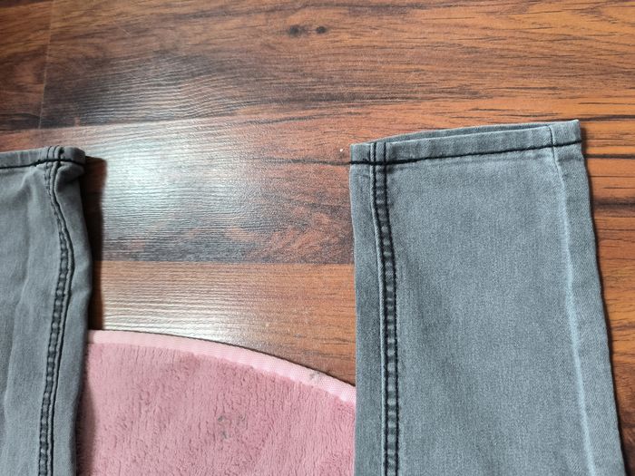 Jean gris - photo numéro 4