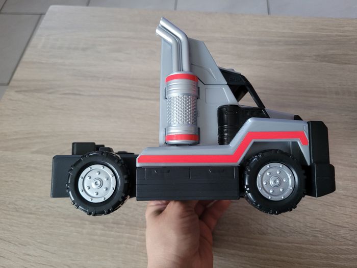 Pat patrouille, camion de Al - photo numéro 8