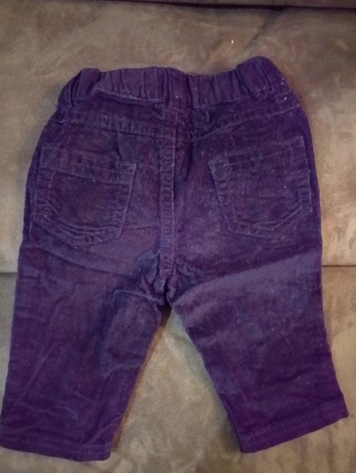 Lot de pantalons - photo numéro 4