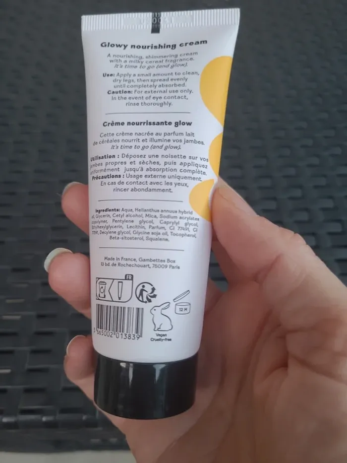 🌟 Crème Nourrissante Legcare Highlight 🌟 - photo numéro 2