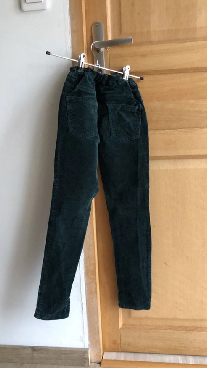 Pantalon velour cotelé - photo numéro 3